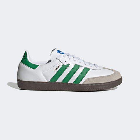 Adidas - Samba OG IG1024 [WHITE/GREEN]