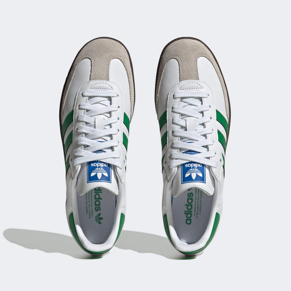 Adidas - Samba OG IG1024 [WHITE/GREEN]