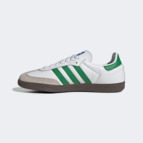 Adidas - Samba OG IG1024 [WHITE/GREEN]