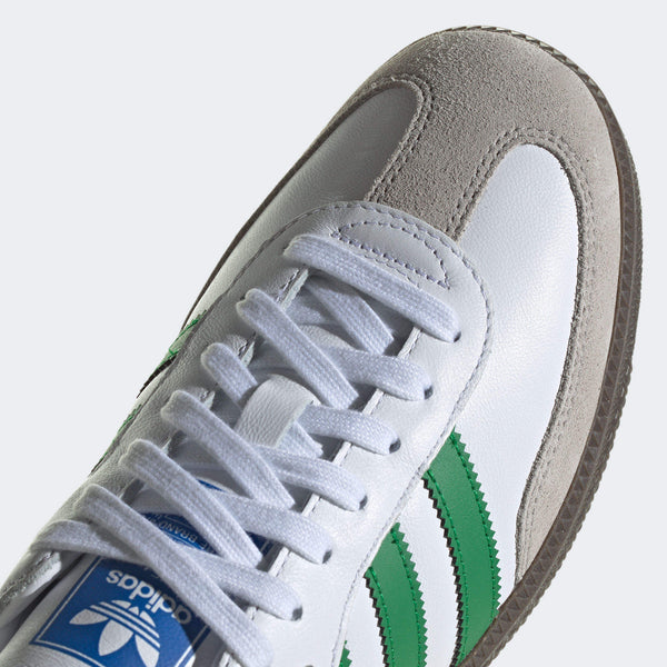 Adidas - Samba OG IG1024 [WHITE/GREEN]