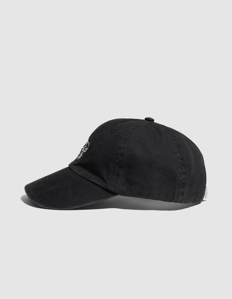 Victoria - Core Queenhead Cap [BLACK]