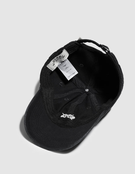 Victoria - Core Queenhead Cap [BLACK]