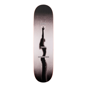 April - Yuto Horigome Fade Deck 8.25”