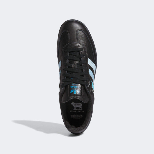 Adidas - CLTFC X Black Sheep Samba Adv Shoes JB9594 [BLACK/BLUE]