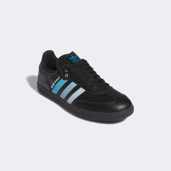 Adidas - CLTFC X Black Sheep Samba Adv Shoes JB9594 [BLACK/BLUE]