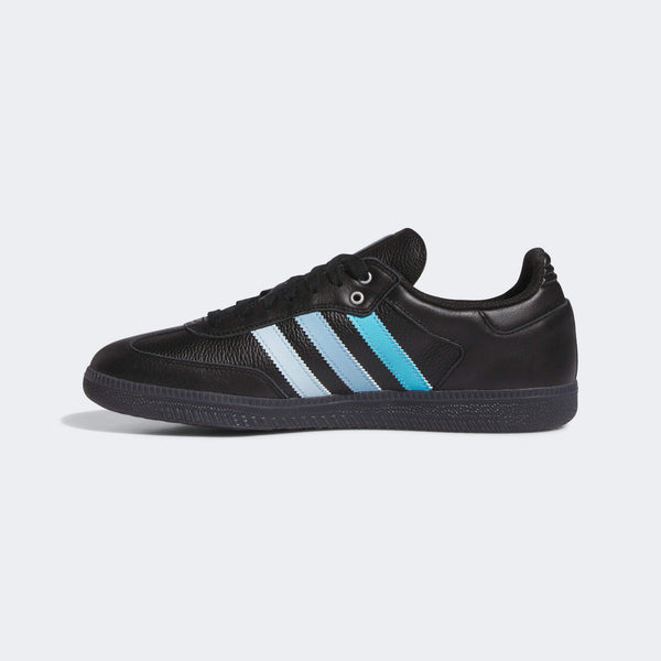 Adidas - CLTFC X Black Sheep Samba Adv Shoes JB9594 [BLACK/BLUE]