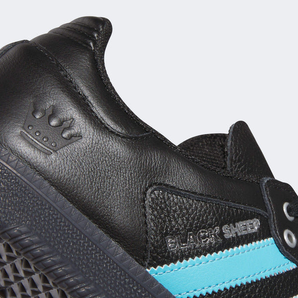 Adidas - CLTFC X Black Sheep Samba Adv Shoes JB9594 [BLACK/BLUE]