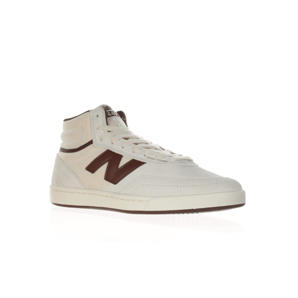 New Balance Numeric - 440 High V2 [NM440HB2]  [WHITE/BROWN]