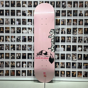 Chocolate - Trahan Love Is Real Deck 8.25"