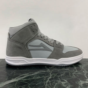 LAKAI - Telford Shoes [Grey/Light Grey Suede]