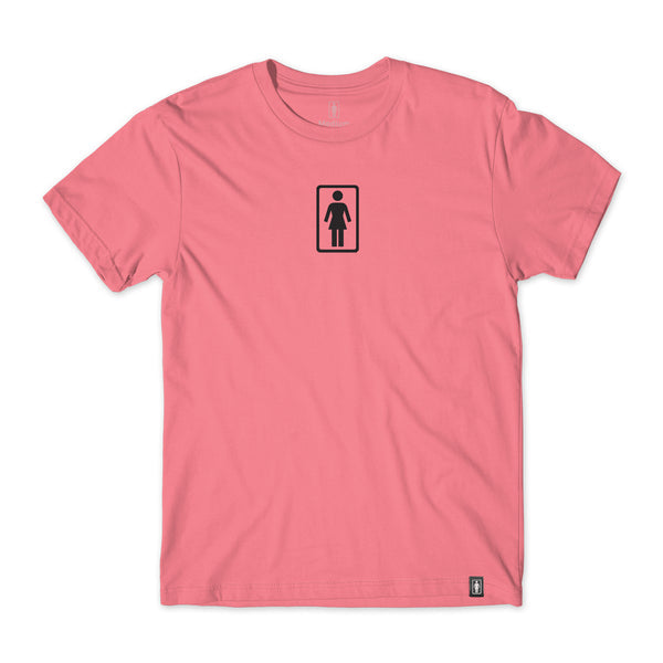 Girl - Boxed OG S/S Tee [Coral]