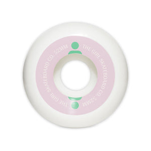 Girl - Peekaboo Conical Wheels [52mm]