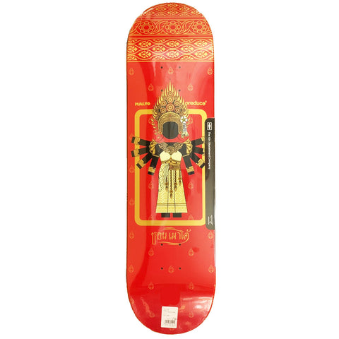 GIRL - Malto Preduce Deck 8.25” RED