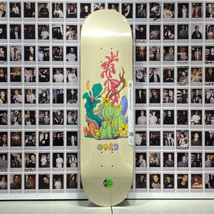 GIRL - Kennedy Cacti Crystals Deck 8.375”