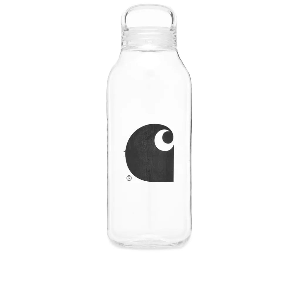 Carhartt WIP - Carhartt x Kinto Water Bottle [CLEAR]