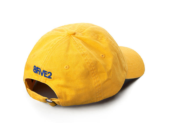 8FIVE2 Boatica Cap Yellow