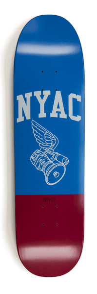 8FIVE2 x Anthony Claravall Guest Deck "NYAC" 8.5"