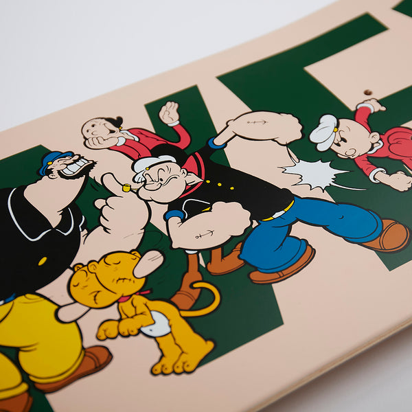 8FIVE2 x Popeye Collection - Team Model