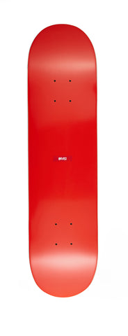 8FIVE2 Tung Lo Wan Deck Red 7.5"