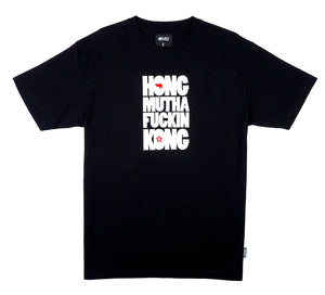 8FIVE2 HMFK OG S/S Tee Black
