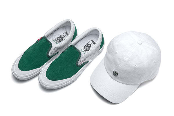 8FIVE2 x Vans 8th Shoes SLIP ON PRO for 20th Anniversary