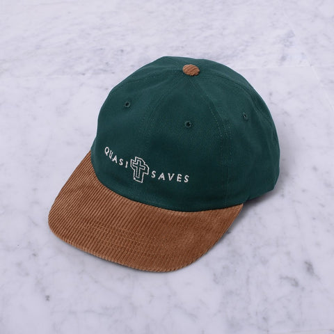 Quasiskateboards Believe 6-Panel Spruce