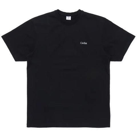 【CIVILIST】 News Tee [Black] Civilist