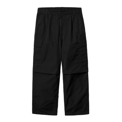 CARHARTT WIP Cole Cargo Pants Black