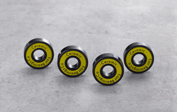 Fast Bearings Co - Ceramic Bearings