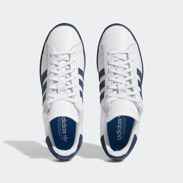 Adidas - Campus ADV WHITE/NAVY