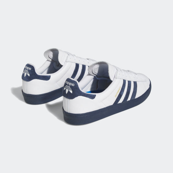 Adidas - Campus ADV WHITE/NAVY