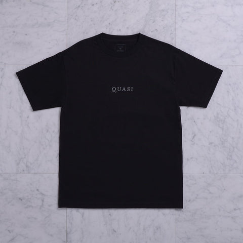 Quasiskateboards Logos Tee