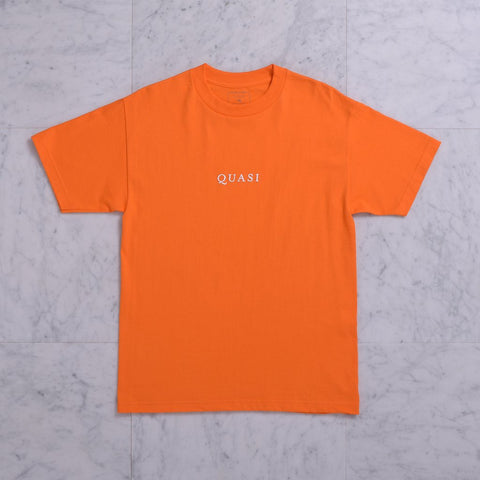 Quasiskateboards  Logos Tee