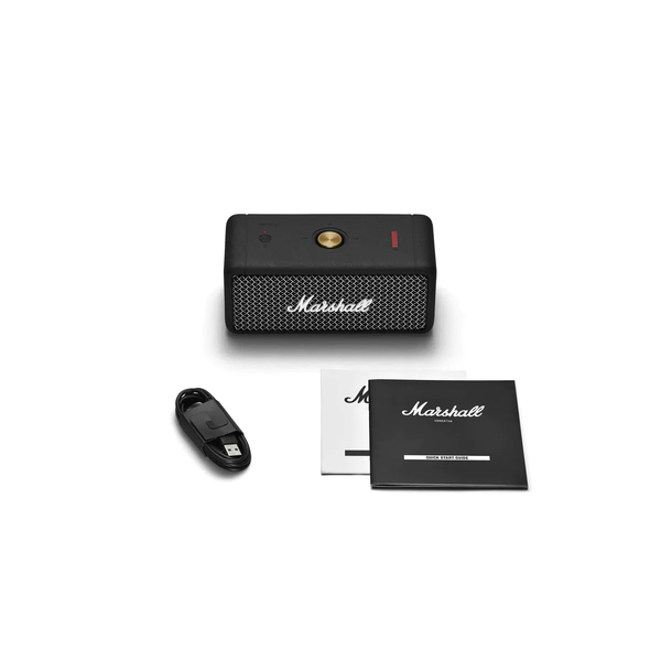 Marshall Emberton Wireless Speaker BLACK