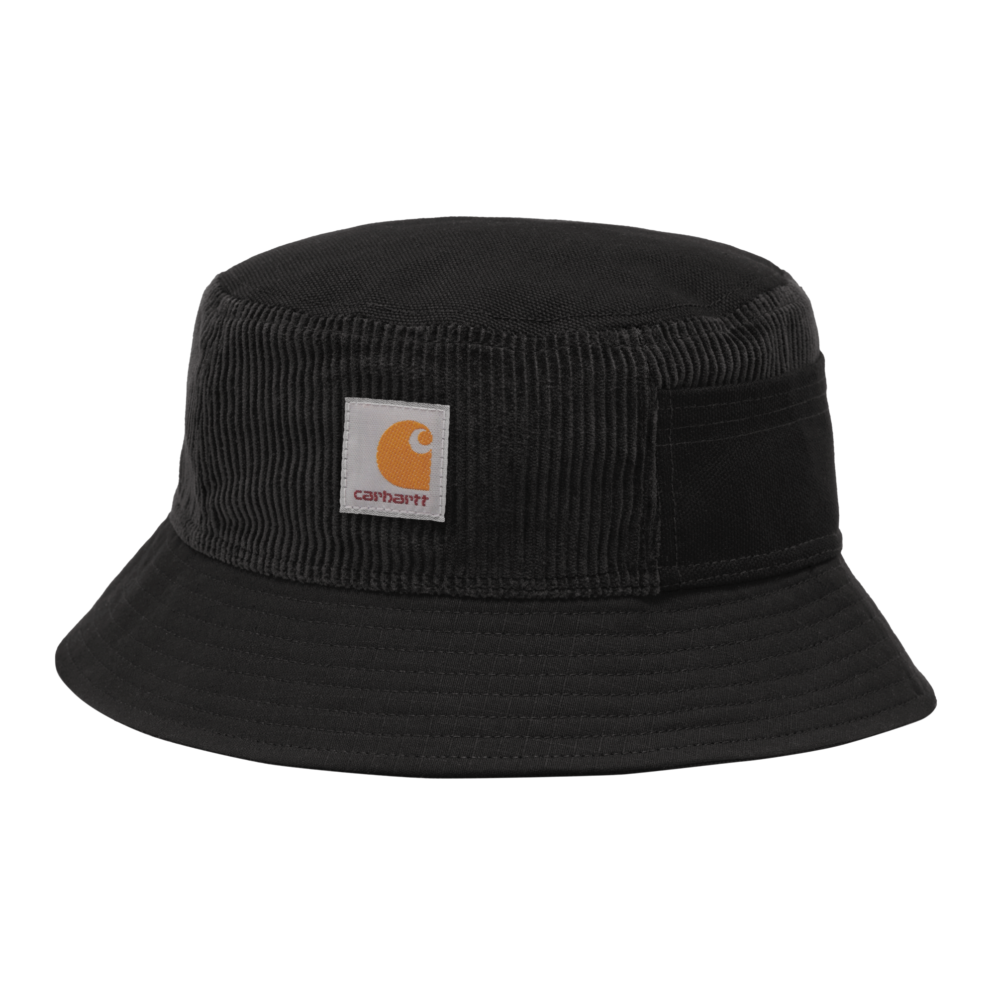 CARHARTT WIP Medley Bucket Hat Black