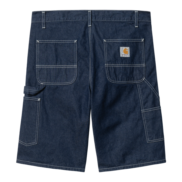 CARHARTT WIP Ruck Single Knee Short Pants Blue