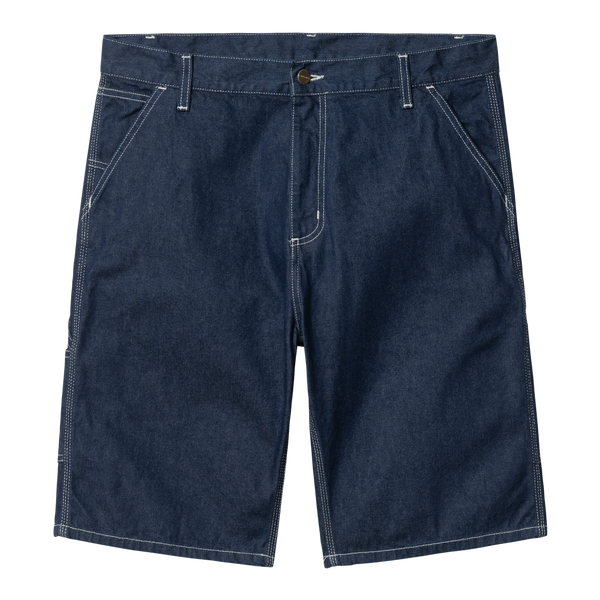 CARHARTT WIP Ruck Single Knee Short Pants Blue