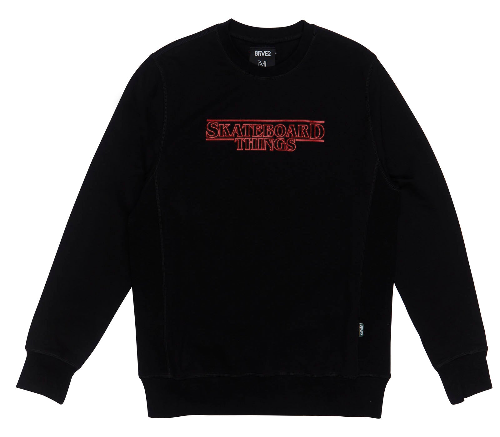 8FIVE2 Crewneck/Hoodies
