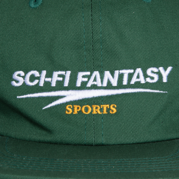 Sci-Fi Fantasy - Sports Mesh Cap [Forest]