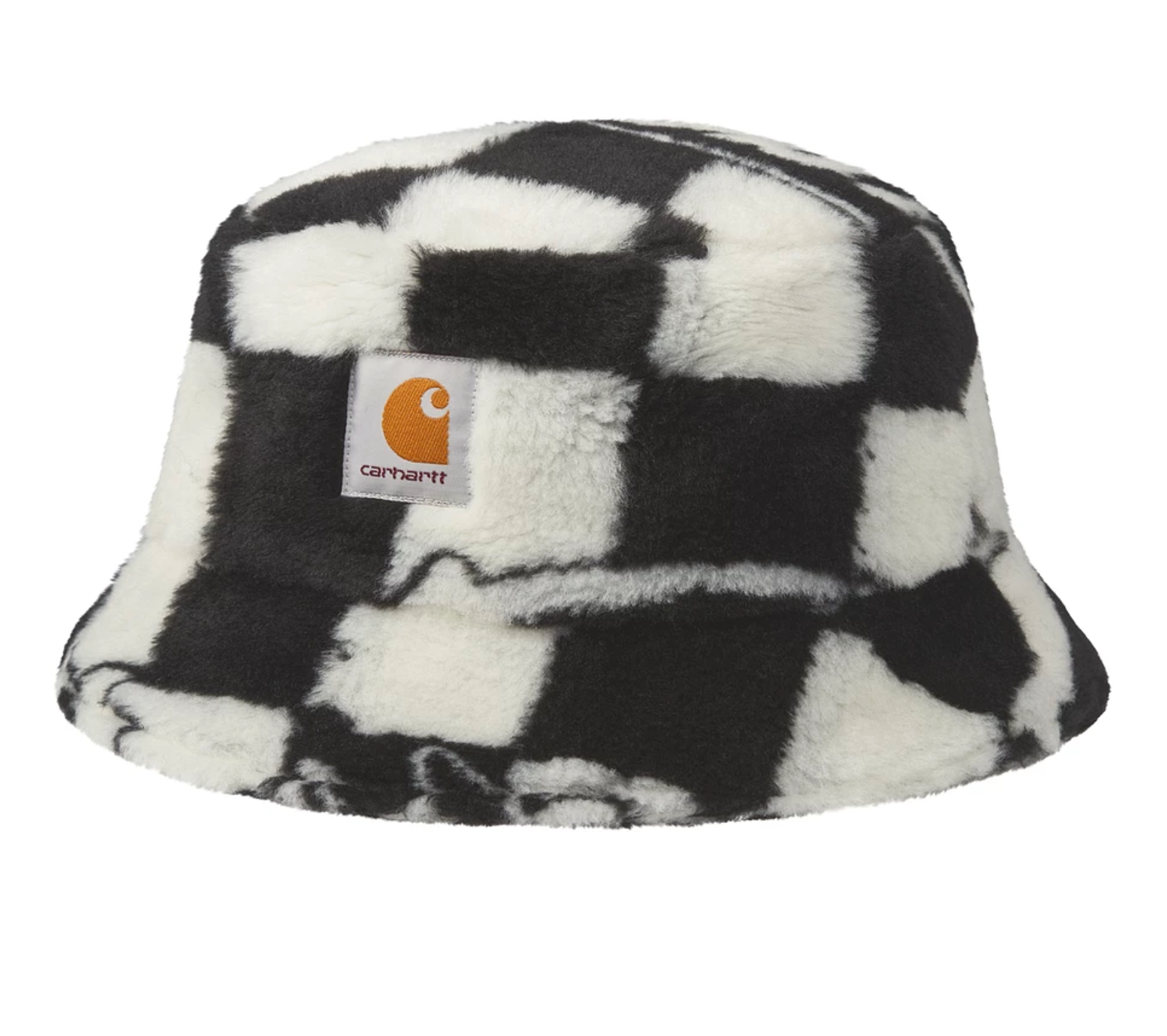 Carhartt WIP - Plains Bucket Hat [Joyride Jacquard Black/Wax]