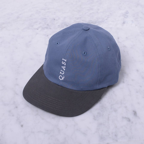Quasiskateboards  Trademark 6-Panel Slate