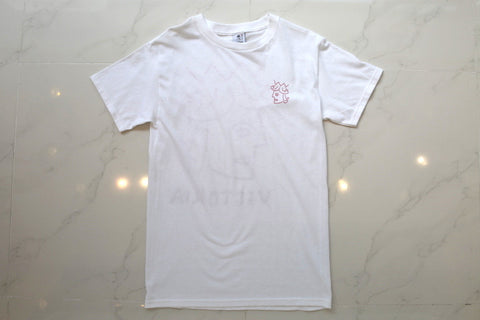 VICTORIA - Queenhead S/S Tee