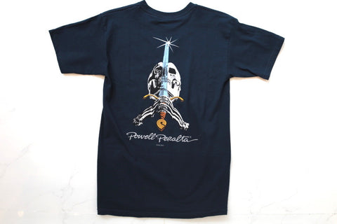 Powell Peralta Skull & Sword T-shirt