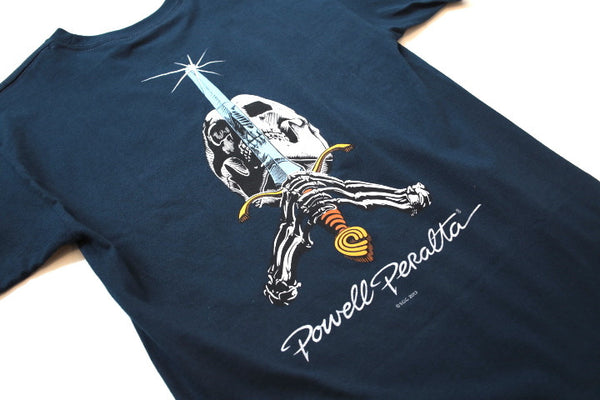 Powell Peralta Skull & Sword T-shirt