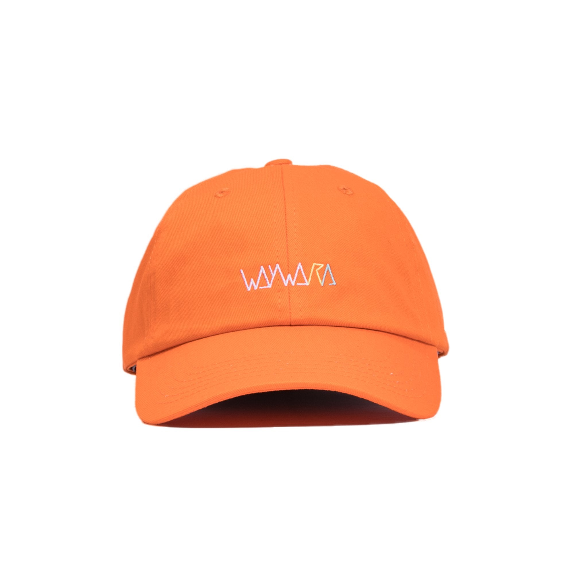Waywardwheels Pinger Dad Hat Melon