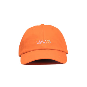 Waywardwheels Pinger Dad Hat Melon
