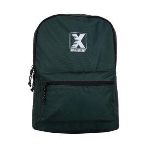 Sci-Fi Fantasy - X Logo Backpack [Green]