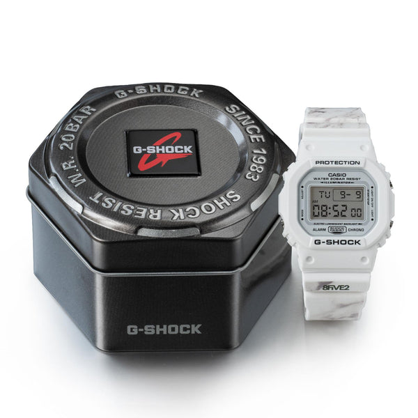 8FIVE2 x G-Shock Watch