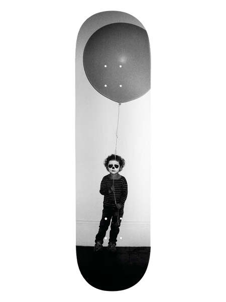 VIOLET - Boy With Balloon Deck 8.25”
