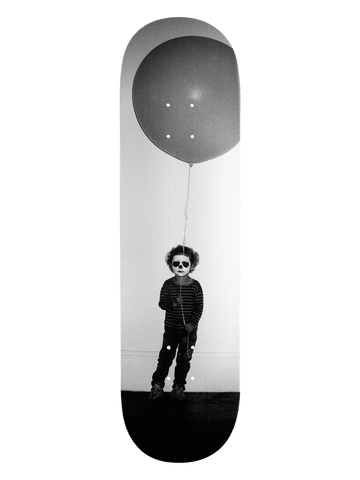 VIOLET - Boy With Balloon Deck 8.25”